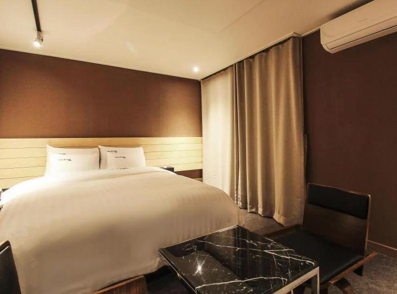 Motel Gangnam Blanc Seoul Exterior foto