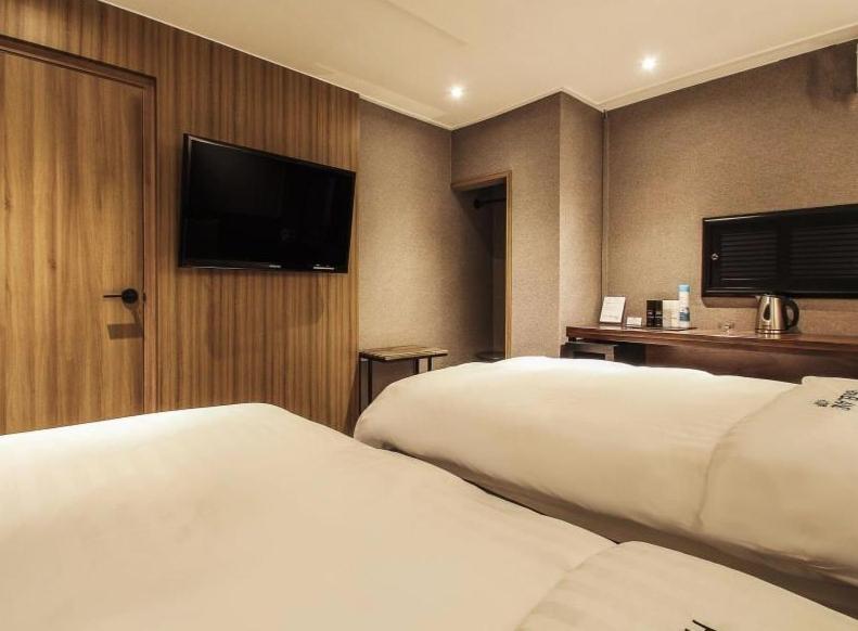 Motel Gangnam Blanc Seoul Exterior foto