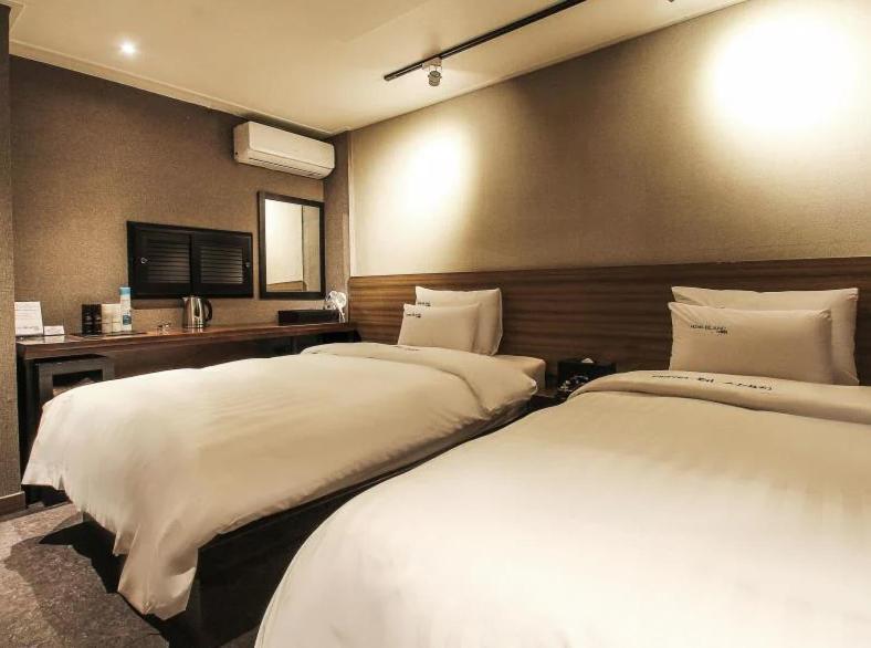 Motel Gangnam Blanc Seoul Exterior foto