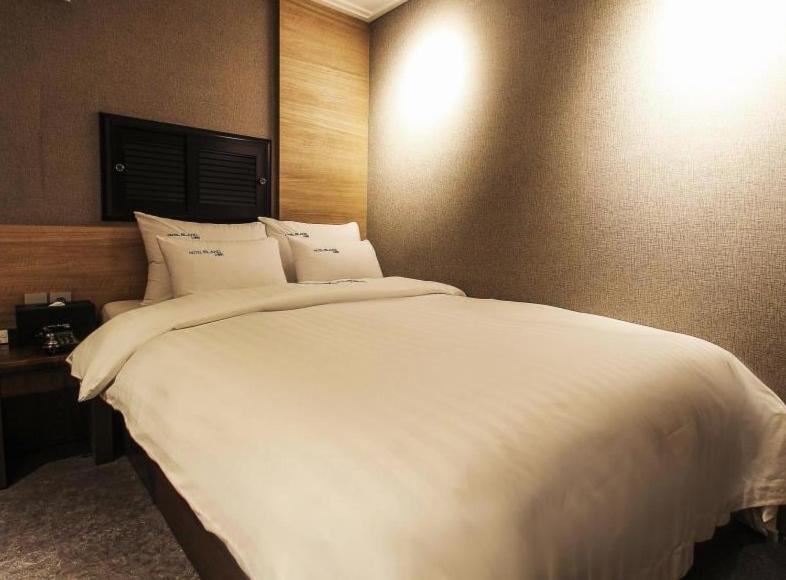 Motel Gangnam Blanc Seoul Exterior foto