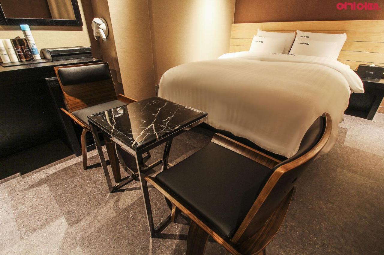 Motel Gangnam Blanc Seoul Exterior foto