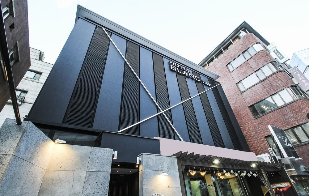 Motel Gangnam Blanc Seoul Exterior foto