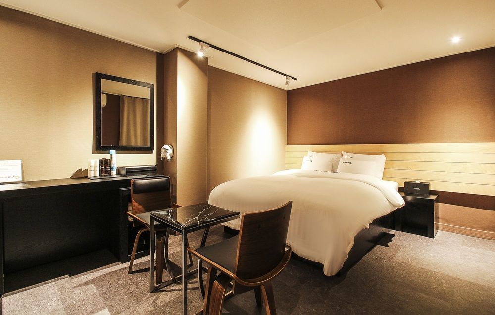 Motel Gangnam Blanc Seoul Exterior foto