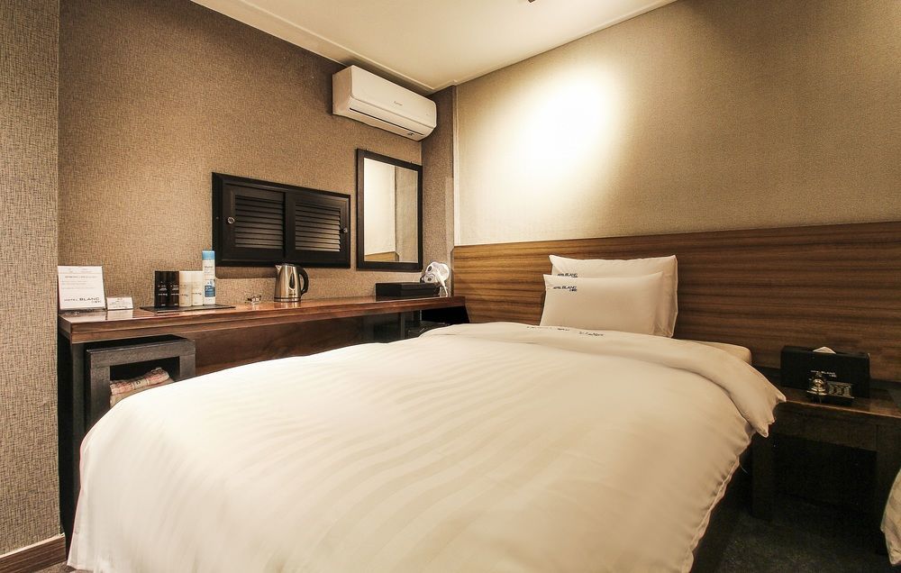 Motel Gangnam Blanc Seoul Exterior foto
