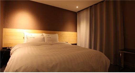 Motel Gangnam Blanc Seoul Exterior foto