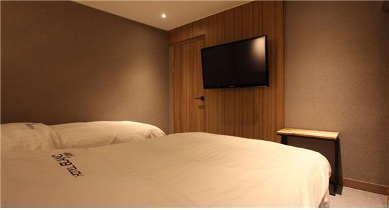 Motel Gangnam Blanc Seoul Exterior foto