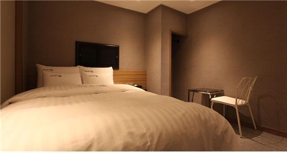 Motel Gangnam Blanc Seoul Exterior foto