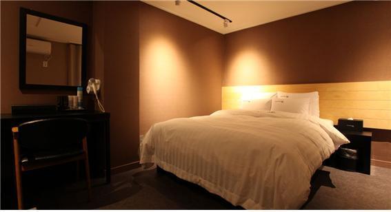 Motel Gangnam Blanc Seoul Exterior foto