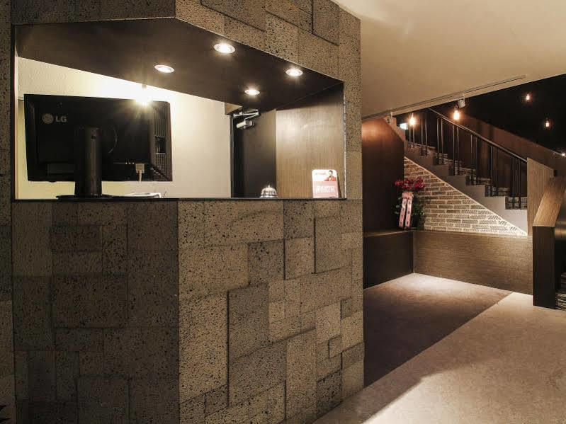 Motel Gangnam Blanc Seoul Exterior foto