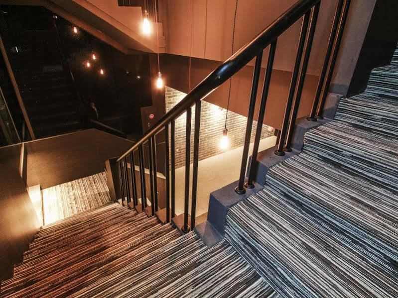 Motel Gangnam Blanc Seoul Exterior foto