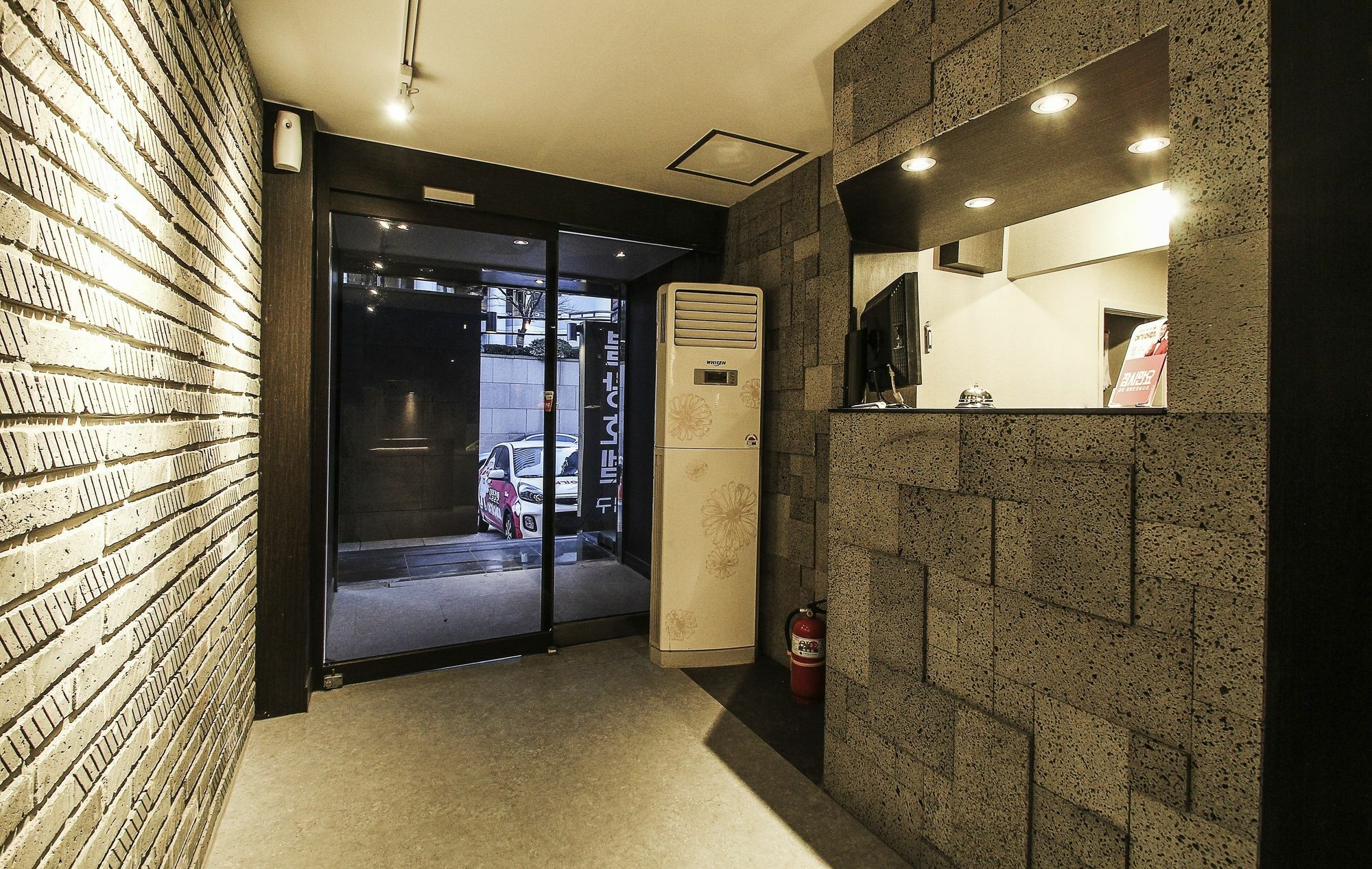 Motel Gangnam Blanc Seoul Exterior foto